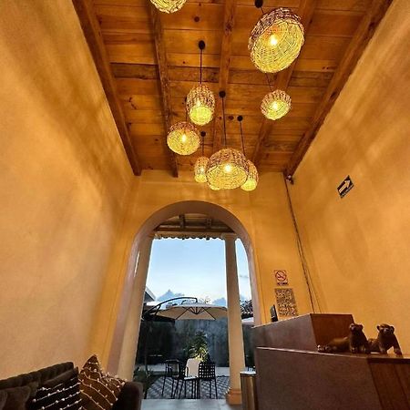 Hotel Boutique Casa San Cristobal San Cristóbal de Las Casas Eksteriør bilde