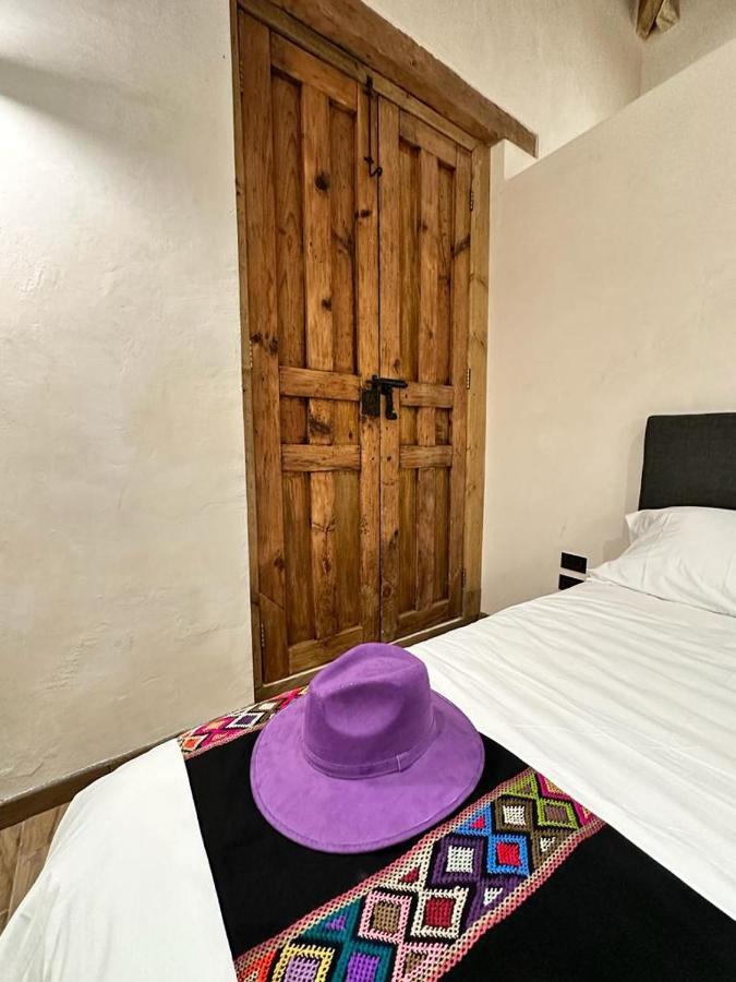 Hotel Boutique Casa San Cristobal San Cristóbal de Las Casas Eksteriør bilde