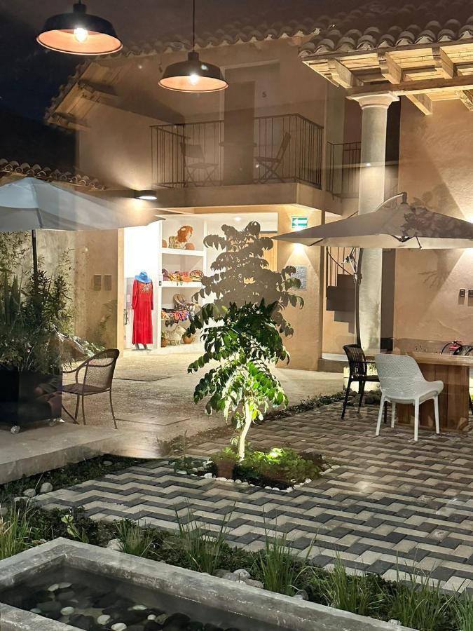 Hotel Boutique Casa San Cristobal San Cristóbal de Las Casas Eksteriør bilde