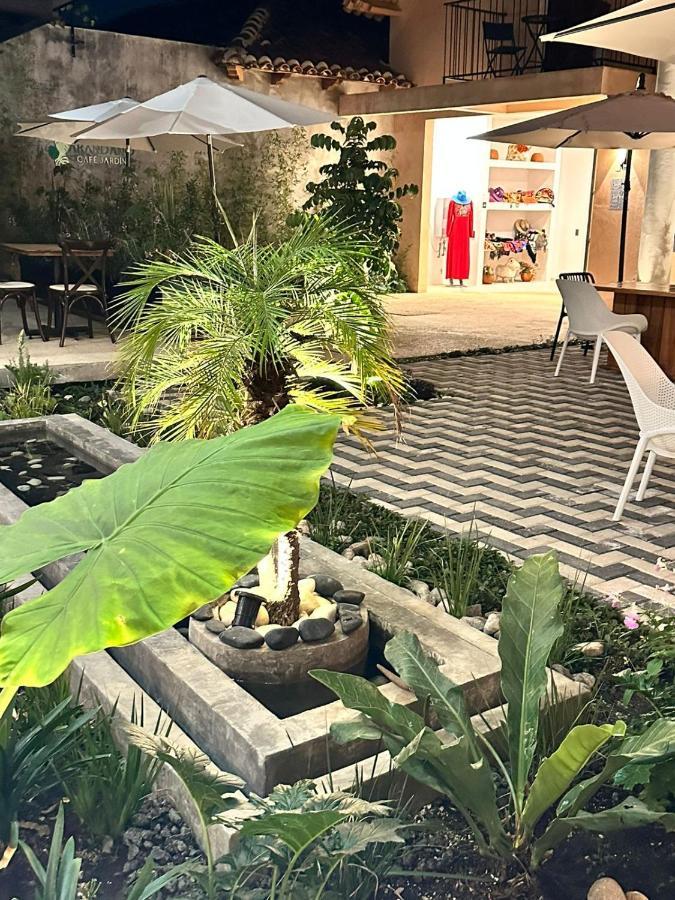 Hotel Boutique Casa San Cristobal San Cristóbal de Las Casas Eksteriør bilde