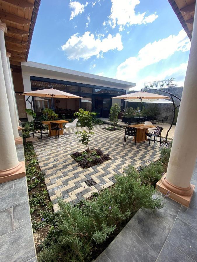 Hotel Boutique Casa San Cristobal San Cristóbal de Las Casas Eksteriør bilde