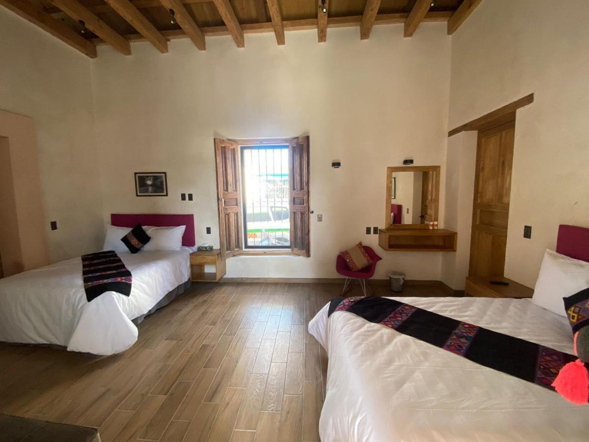 Hotel Boutique Casa San Cristobal San Cristóbal de Las Casas Eksteriør bilde