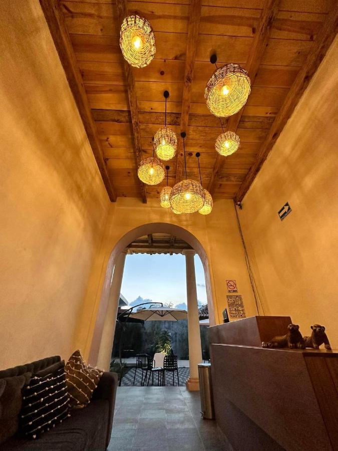 Hotel Boutique Casa San Cristobal San Cristóbal de Las Casas Eksteriør bilde