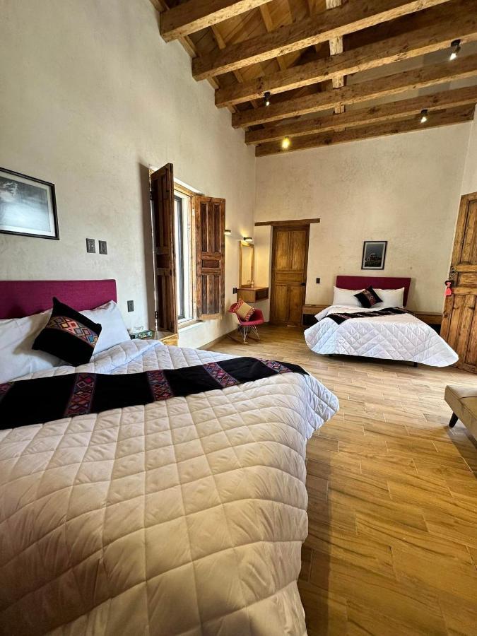Hotel Boutique Casa San Cristobal San Cristóbal de Las Casas Eksteriør bilde