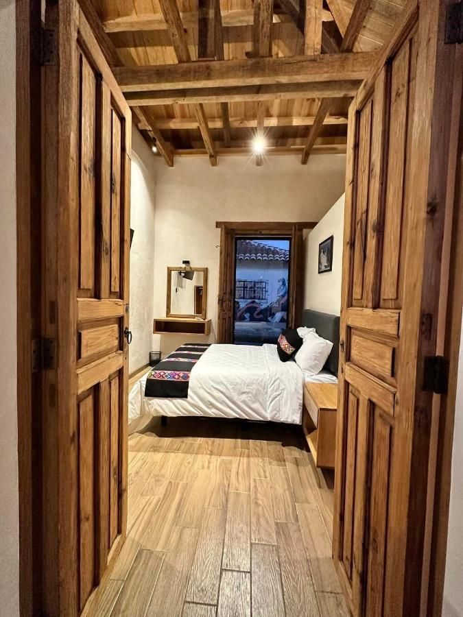 Hotel Boutique Casa San Cristobal San Cristóbal de Las Casas Eksteriør bilde