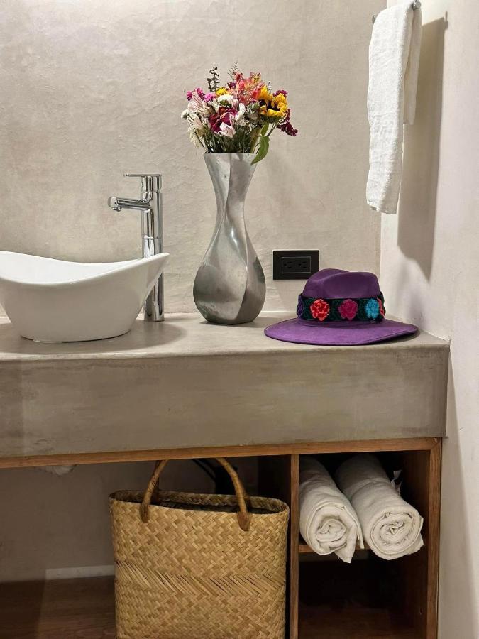 Hotel Boutique Casa San Cristobal San Cristóbal de Las Casas Eksteriør bilde