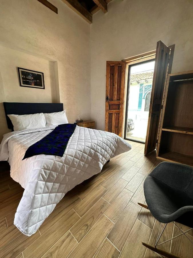 Hotel Boutique Casa San Cristobal San Cristóbal de Las Casas Eksteriør bilde