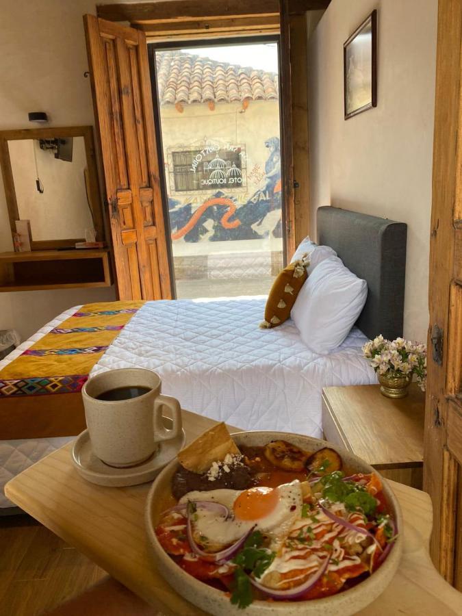 Hotel Boutique Casa San Cristobal San Cristóbal de Las Casas Eksteriør bilde